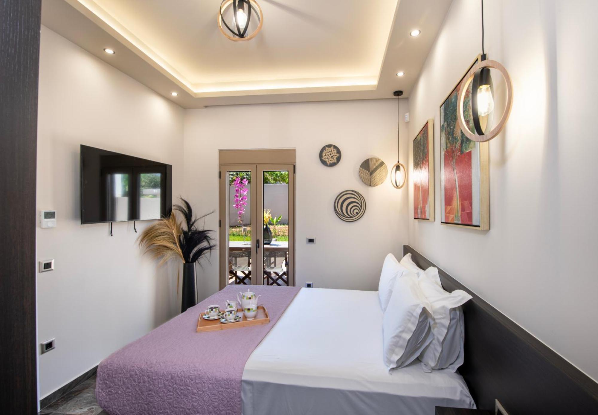 Cozy Rena Luxury Apartment La Canée Extérieur photo
