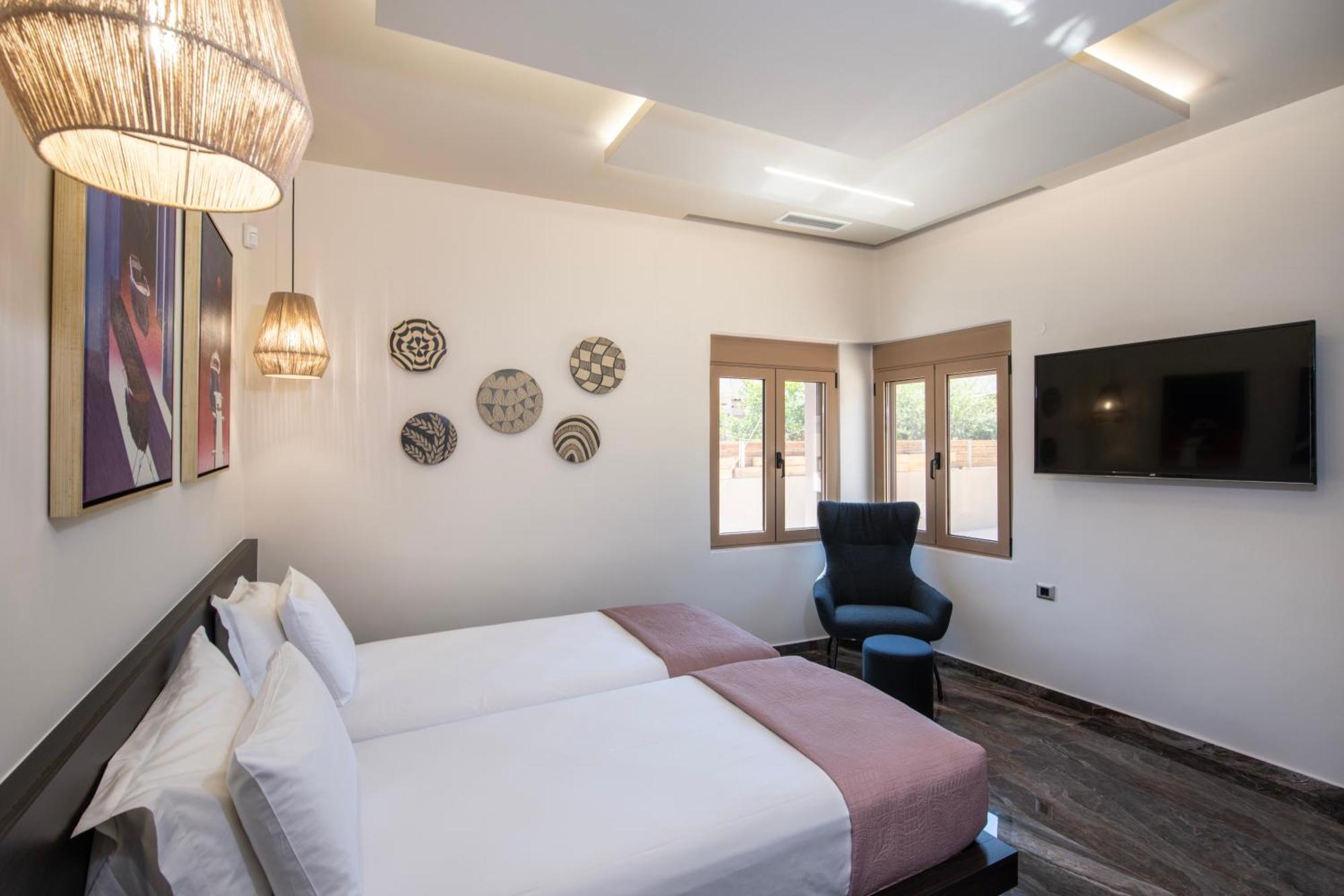 Cozy Rena Luxury Apartment La Canée Extérieur photo