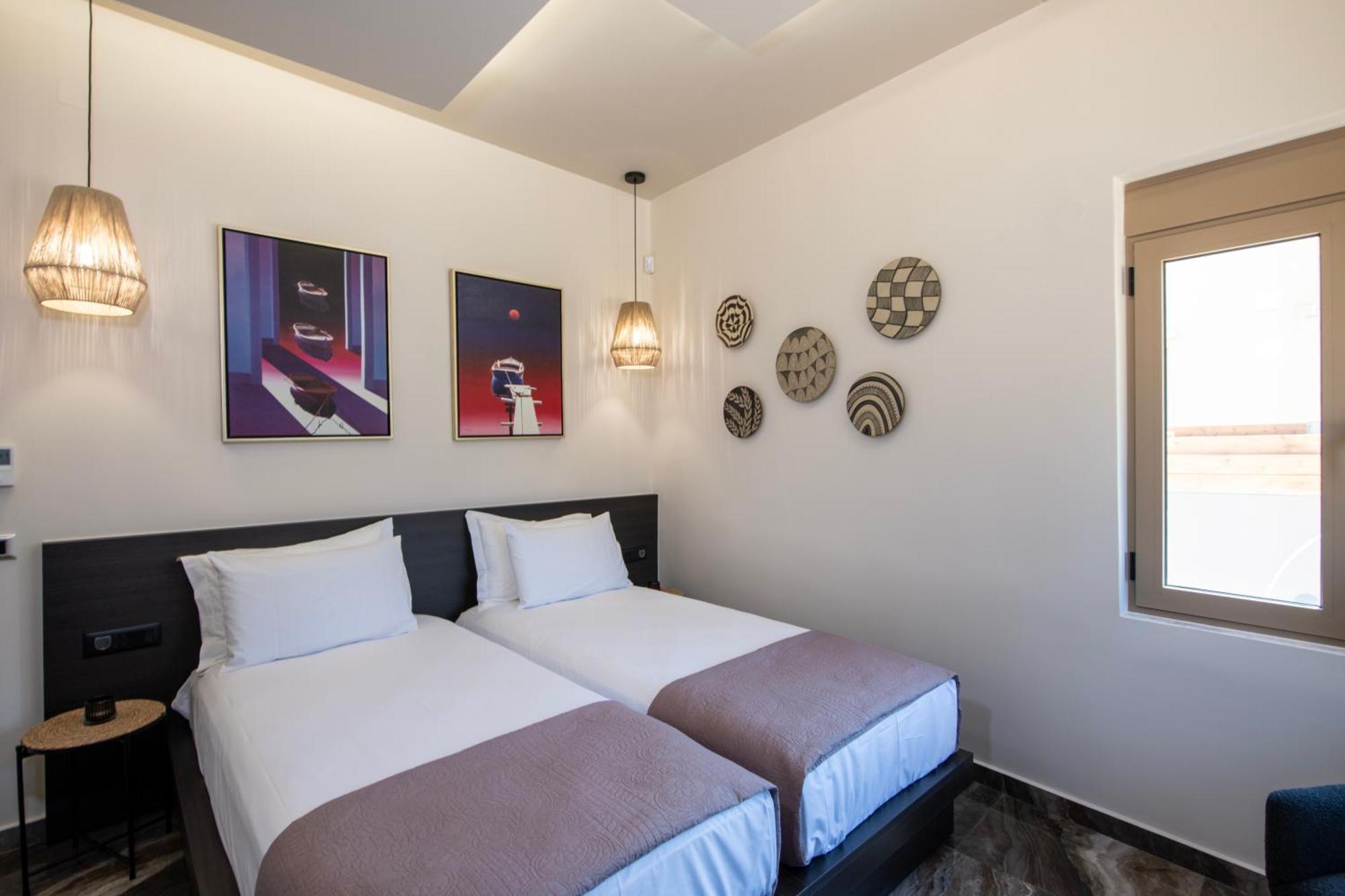 Cozy Rena Luxury Apartment La Canée Extérieur photo