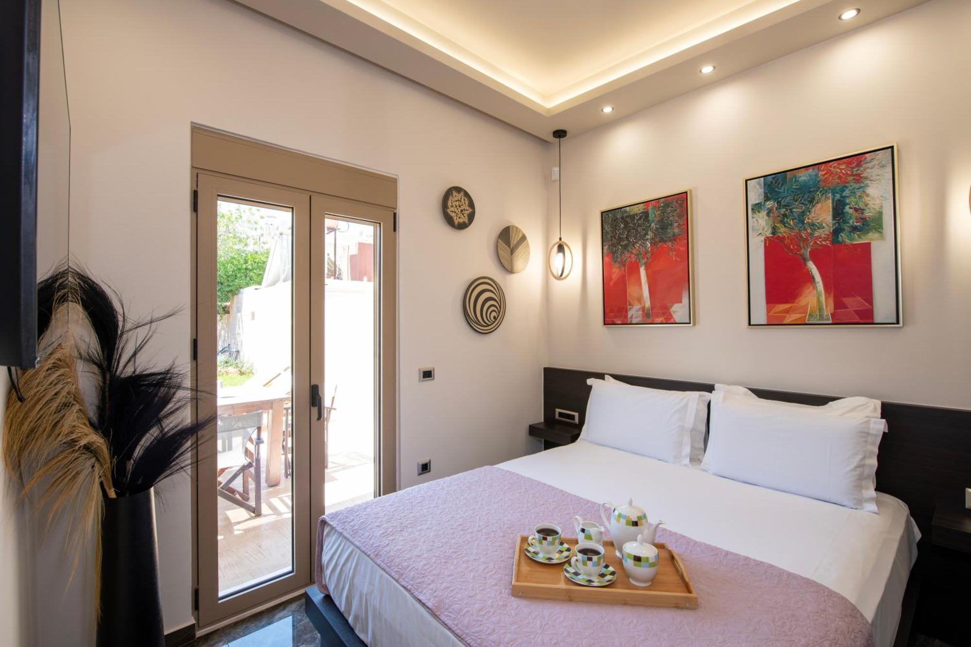 Cozy Rena Luxury Apartment La Canée Extérieur photo