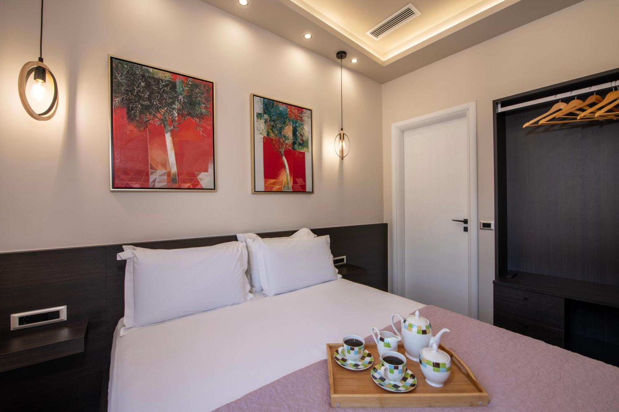 Cozy Rena Luxury Apartment La Canée Extérieur photo