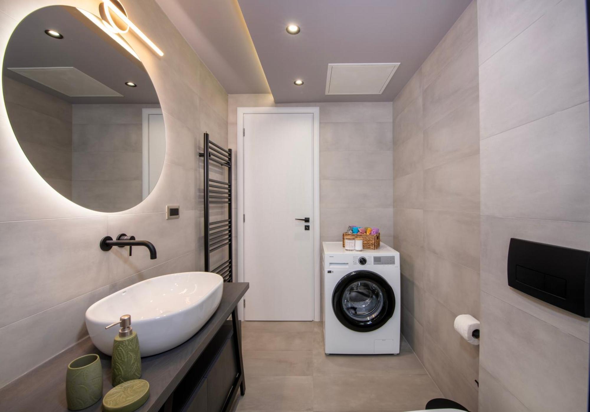 Cozy Rena Luxury Apartment La Canée Extérieur photo